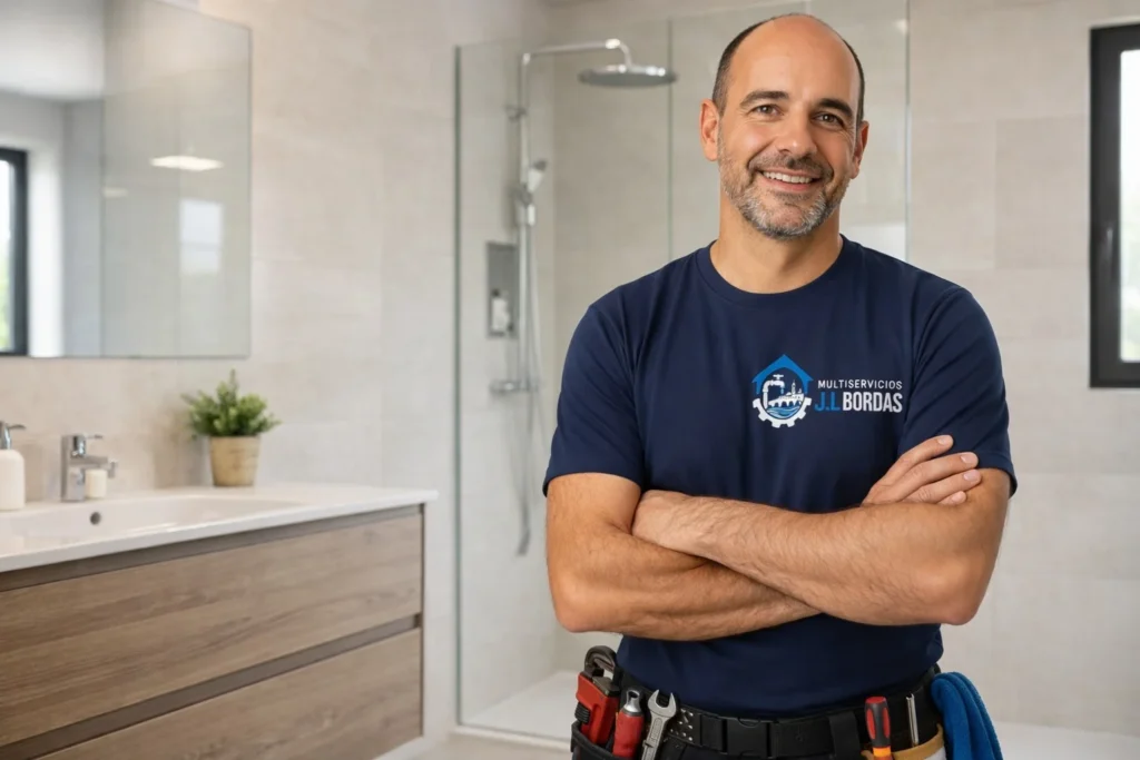 fontanero en Puente Genil profesional con experiencia en reparaciones