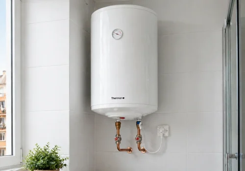 Termos eléctricos en puente genil